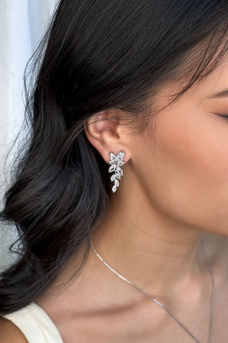Celia Earring - Jewellery - Windsor Bridal Jewellery