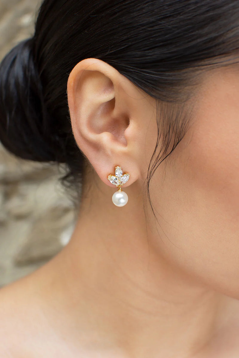 Frankie Earring - Jewellery - Windsor Bridal Jewellery