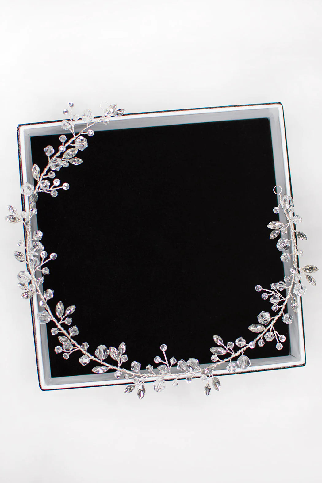 Gia Hair Vine Silver - Jewellery - Windsor Bridal Jewellery