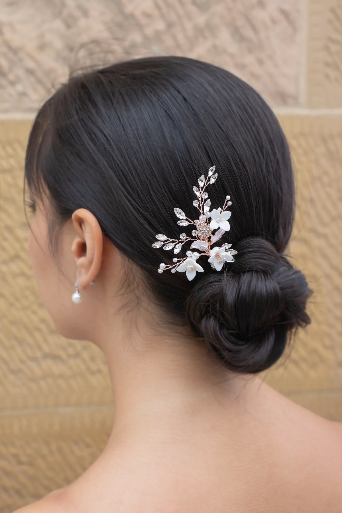 Lilith Hairpin - Jewellery - Windsor Bridal Jewellery