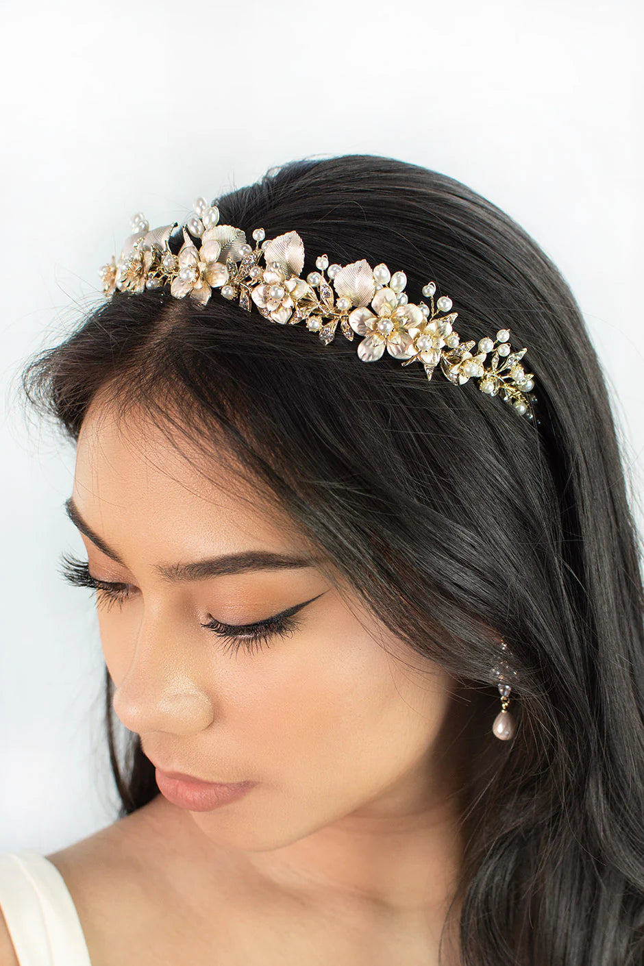 Louise Head Band - Jewellery - Windsor Bridal Jewellery