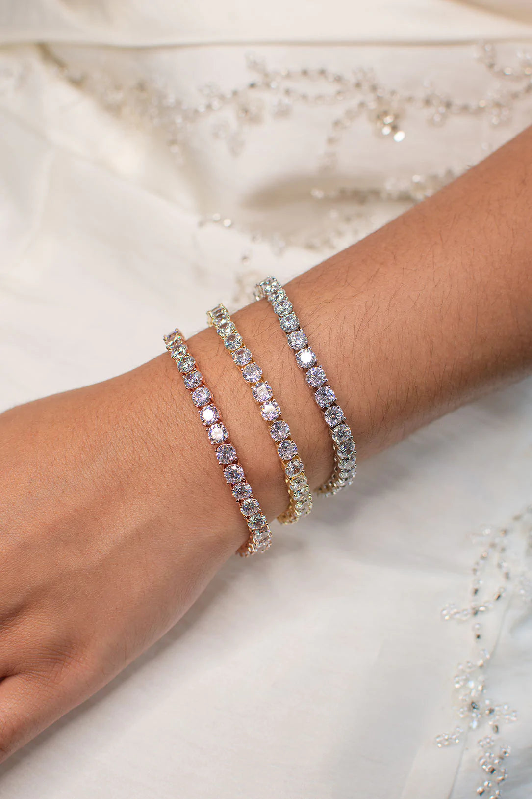 Polo Bracelet - Jewellery - Windsor Bridal Jewellery