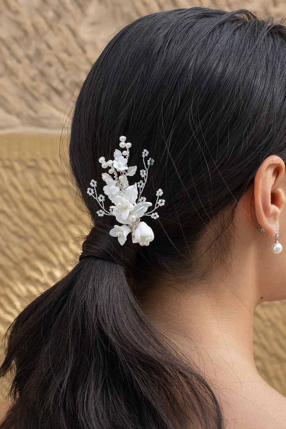 Tina Clip Crystal - Jewellery - Windsor Bridal Jewellery