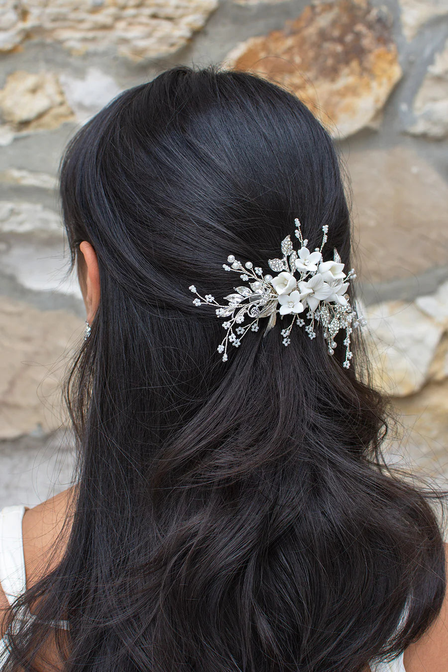 Vivian Hair Clip - Jewellery - Windsor Bridal Jewellery
