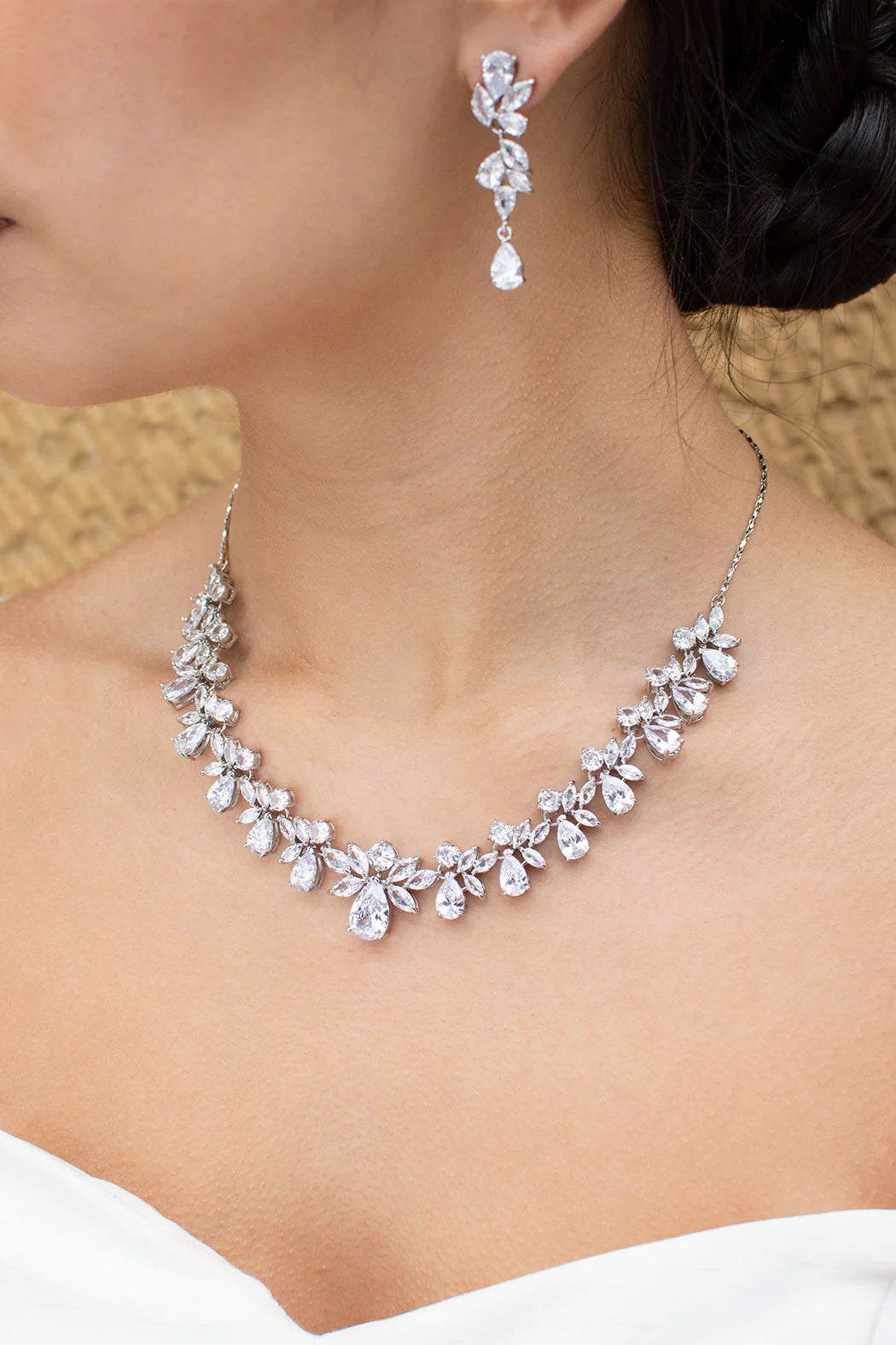 Annalise Necklace - Jewellery - Windsor Bridal Jewellery
