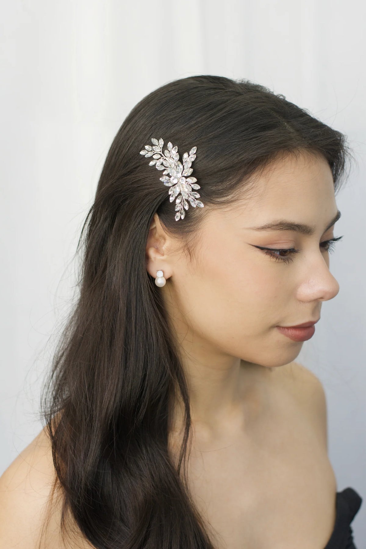 Elania Bridal Comb - Jewellery - Windsor Bridal Jewellery