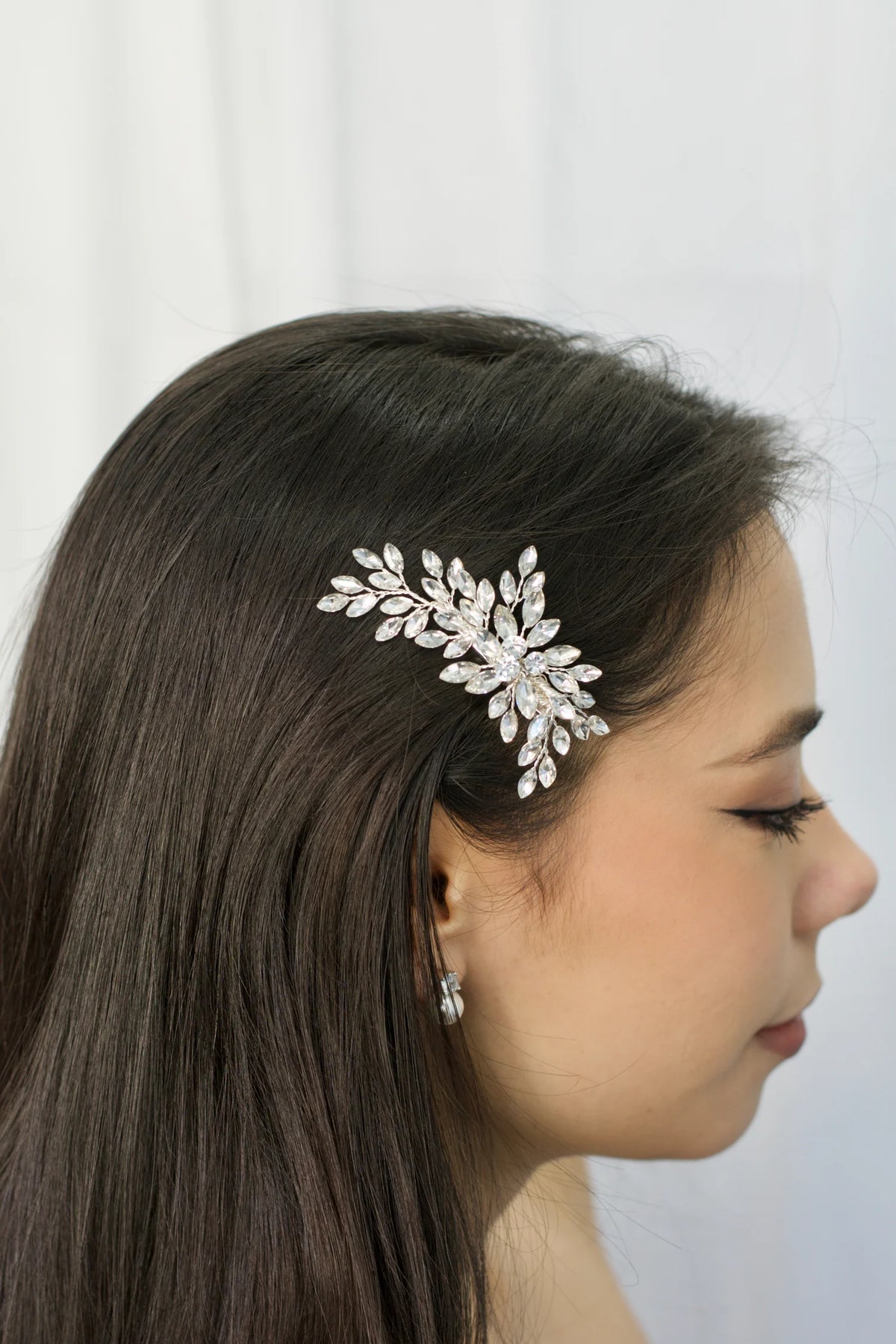Elania Bridal Comb - Jewellery - Windsor Bridal Jewellery