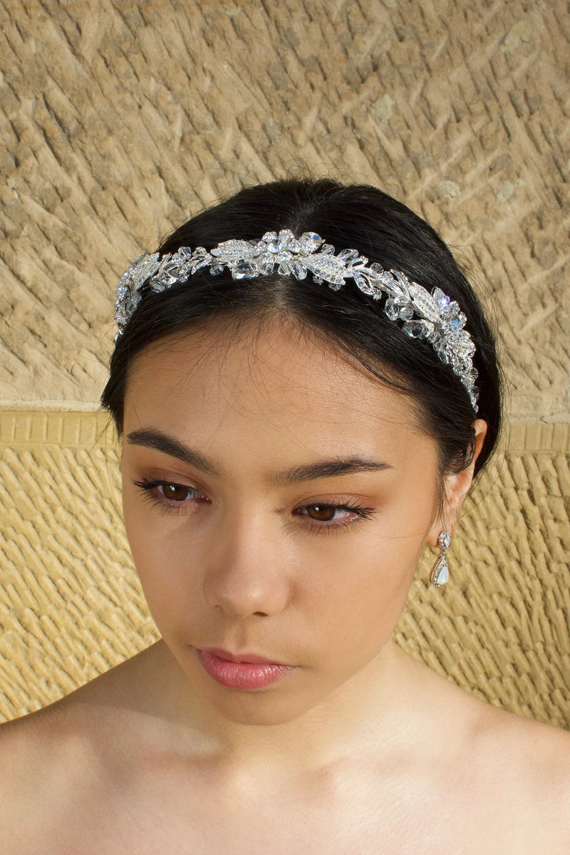 Yasmin Head Band - Jewellery - Windsor Bridal Jewellery
