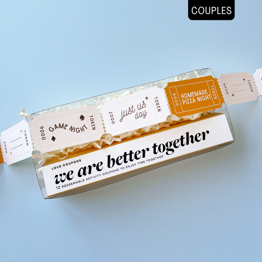Couples Activity Coupons