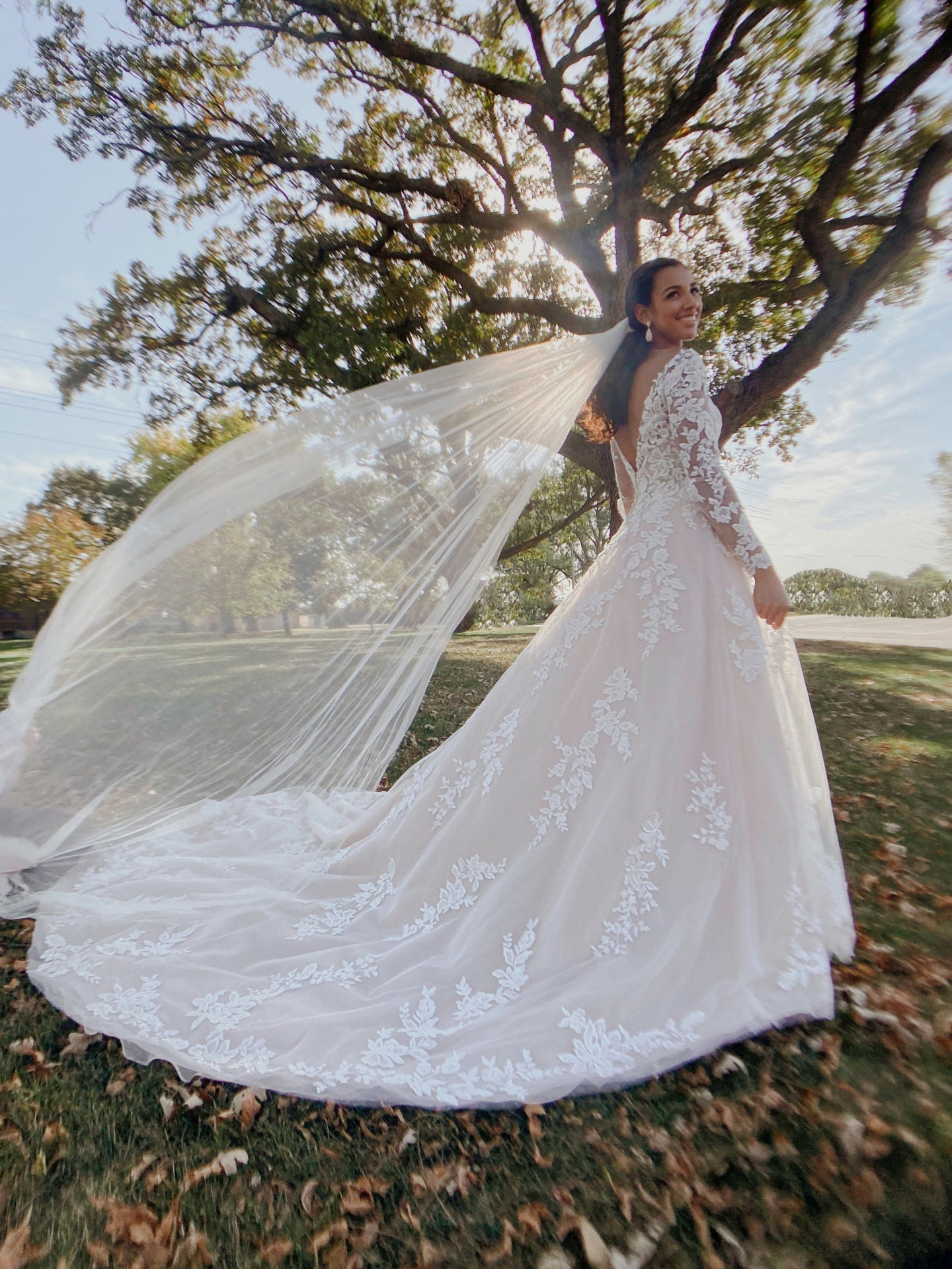 Angelic Bridal Raylene gown New Wedding Dress Save 50% - Stillwhite