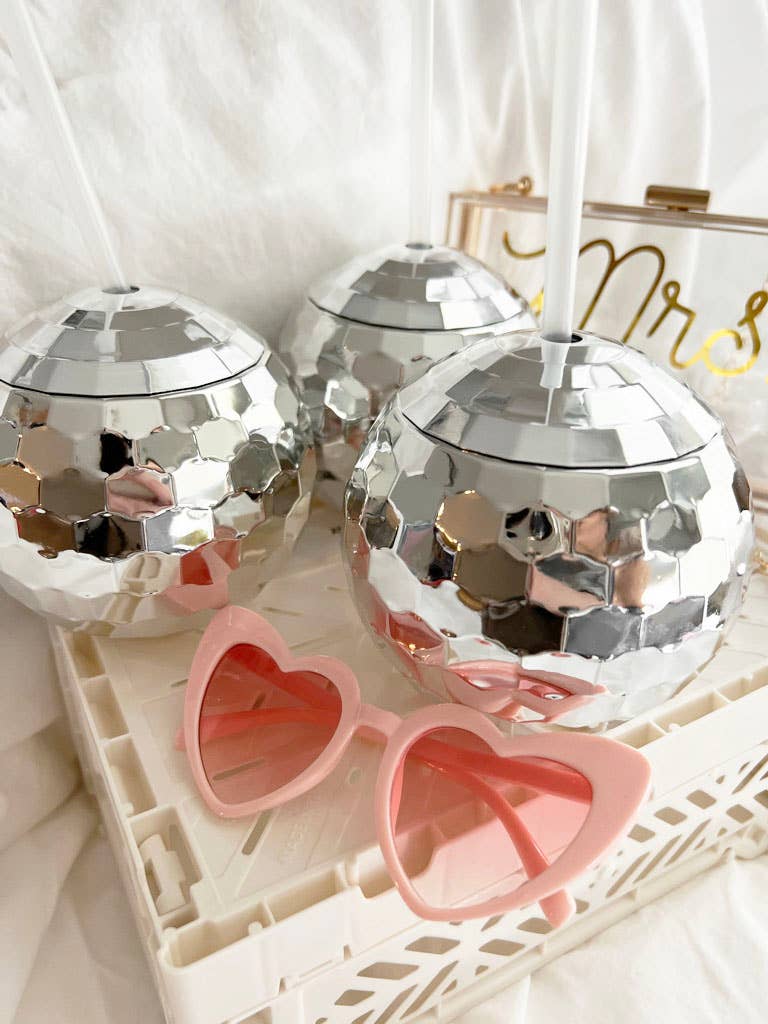 Disco Ball Cup - Honey Fawn Boutique