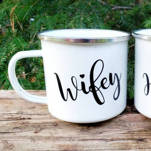 Wifey Mugs