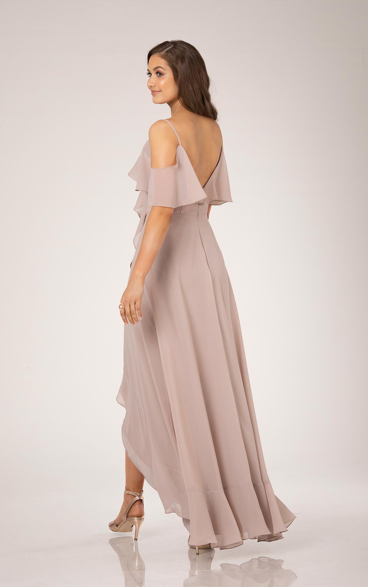 Laney - Chiffon - Bridesmaid Dress - Sorella Vita