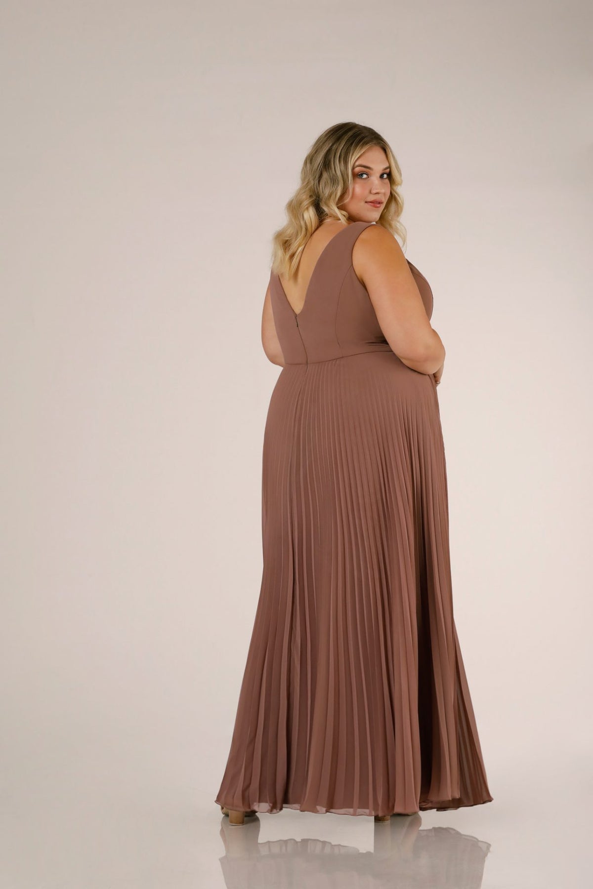 Cheyenne - Chiffon - Honey Fawn Boutique