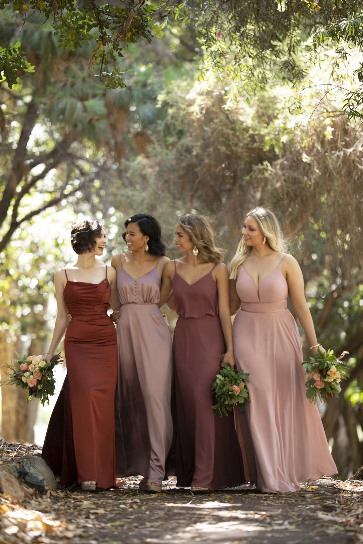 Lara - Charmeuse - Bridesmaid Dress - Sorella Vita