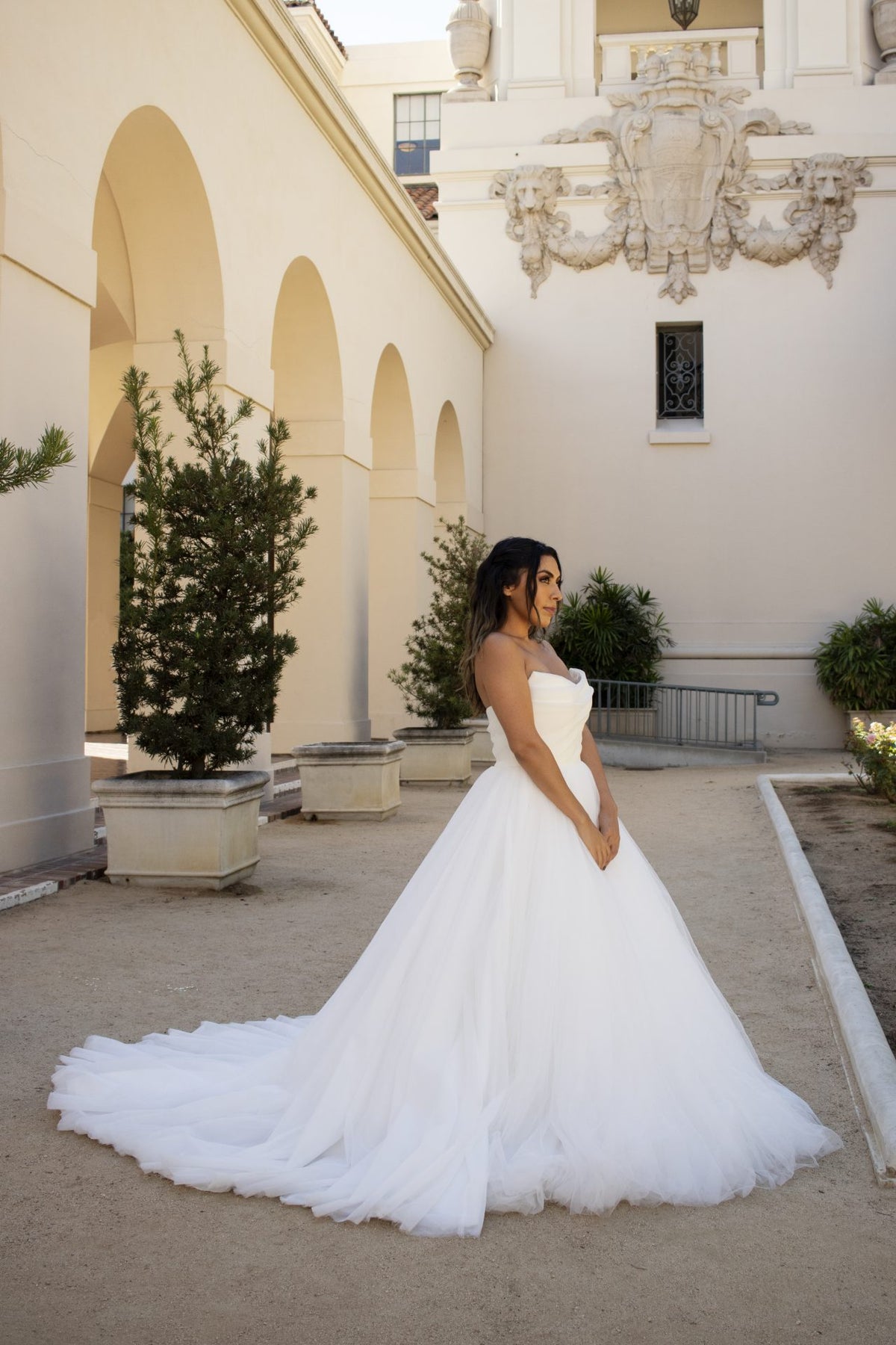 Johanna - Wedding Gown - Essense