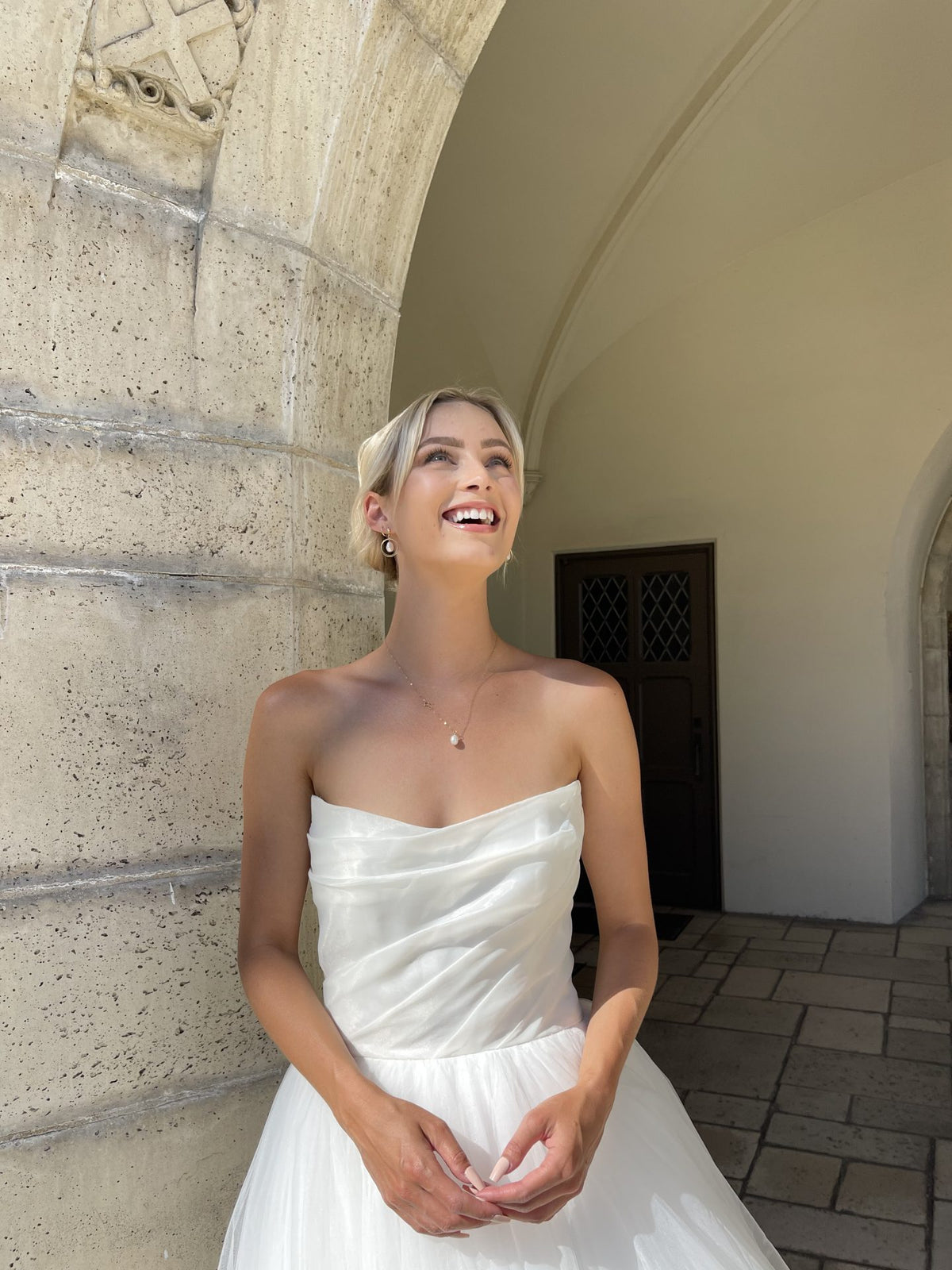 Johanna - Wedding Gown - Essense