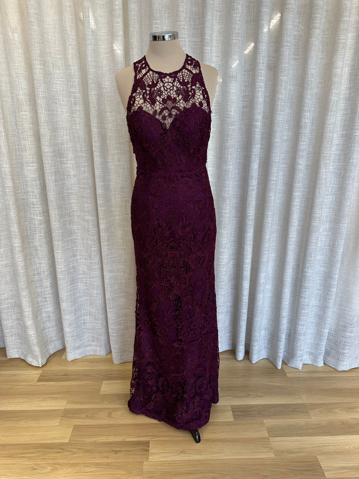 Merkel Gown - Honey Fawn Boutique