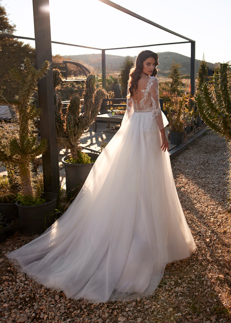 Giovanna - Libelle - Wedding Gown - Libelle