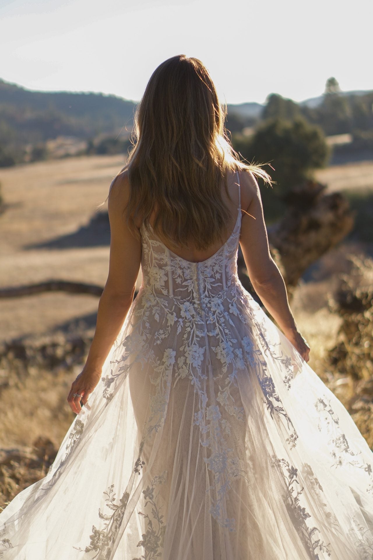 Kimberly Wedding Dress