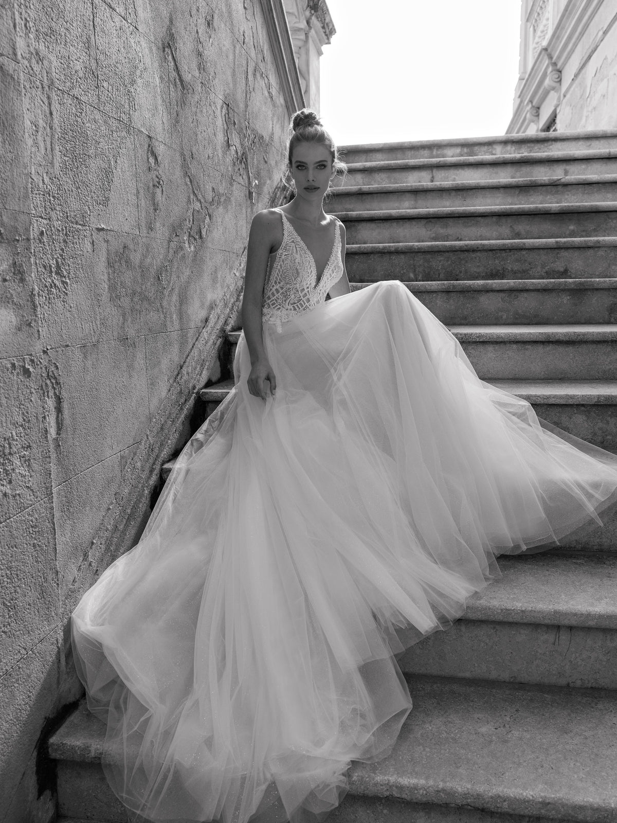 Sophia - Wedding Gown - Modeca