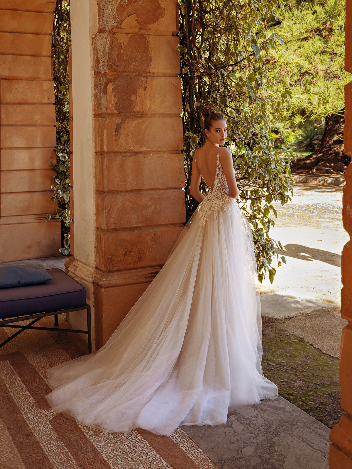 Sophia - Wedding Gown - Modeca