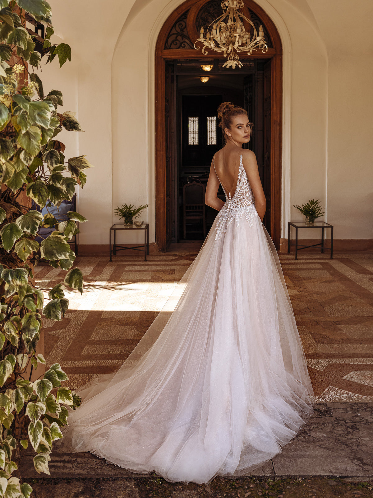 Sophia - Wedding Gown - Modeca