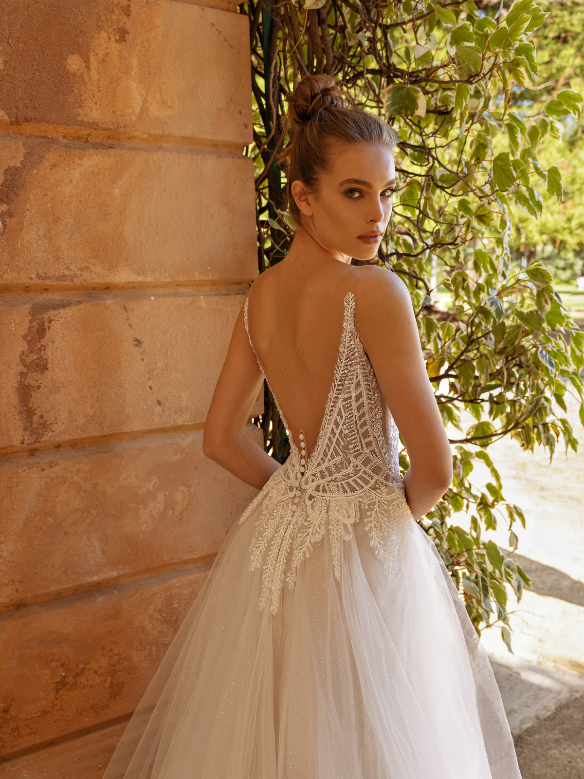 Sophia - Wedding Gown - Modeca