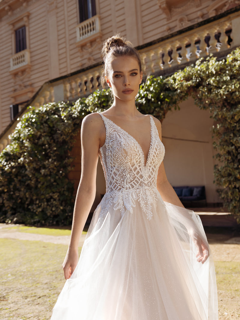 Sophia - Wedding Gown - Modeca