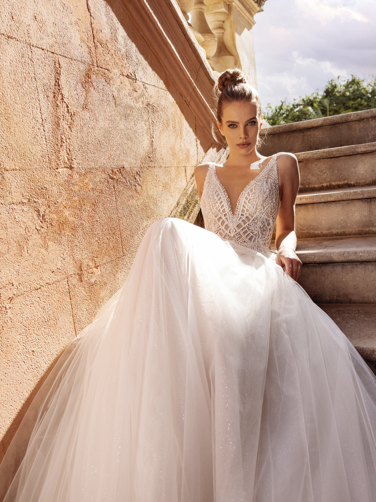 Sophia - Wedding Gown - Modeca