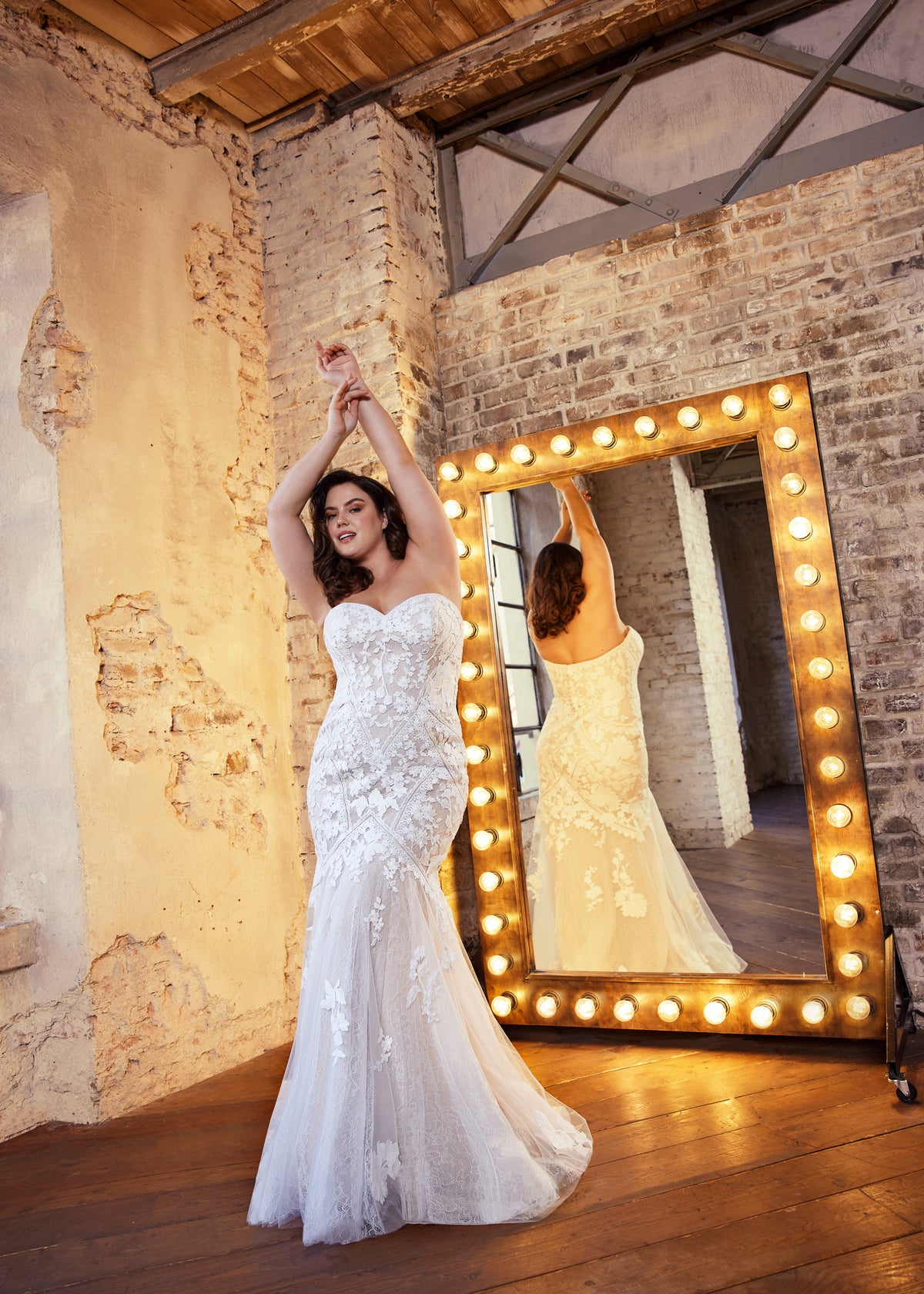 Tabitha - Wedding Gown - Modeca