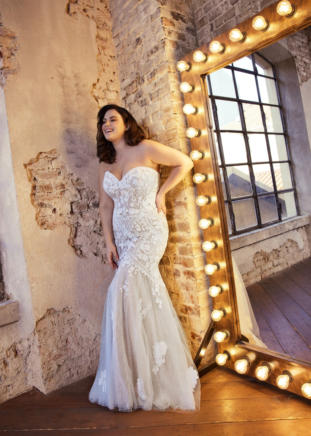 Tabitha - Wedding Gown - Modeca