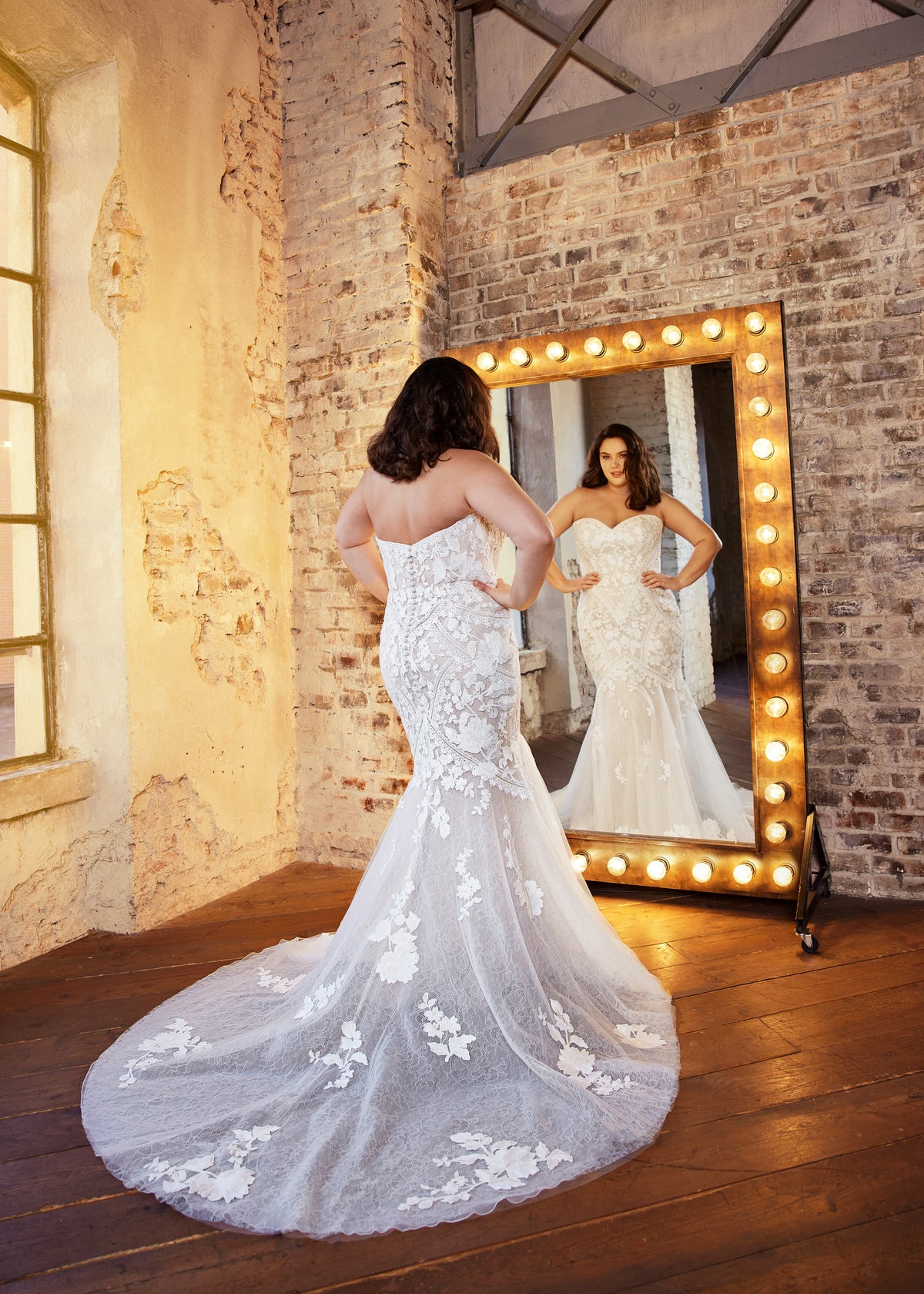 Tabitha - Wedding Gown - Modeca