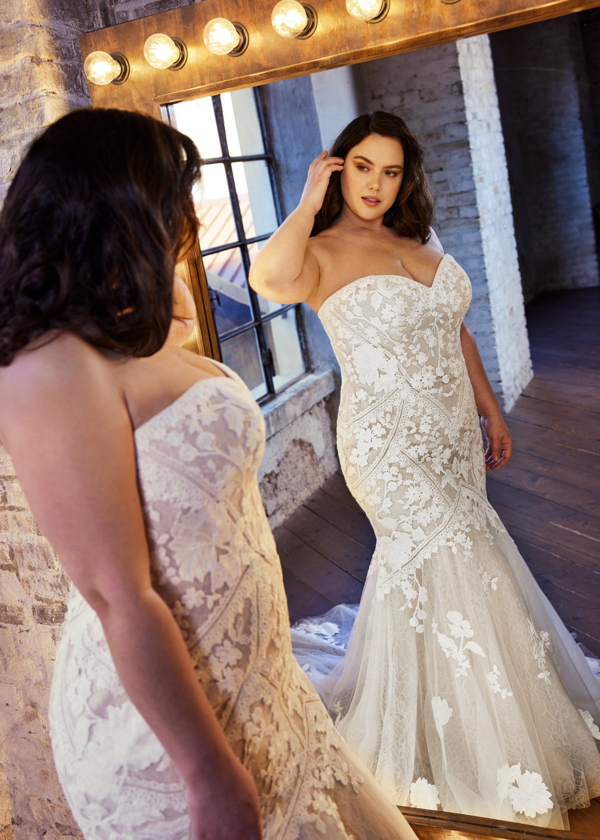 Tabitha - Wedding Gown - Modeca
