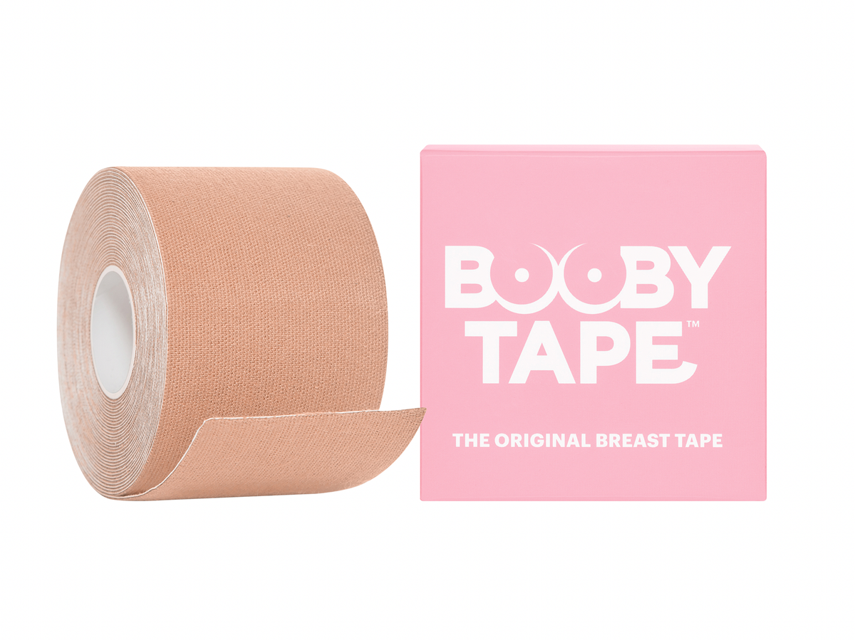 Booby Tape Nude - Accessory - Booby Tape