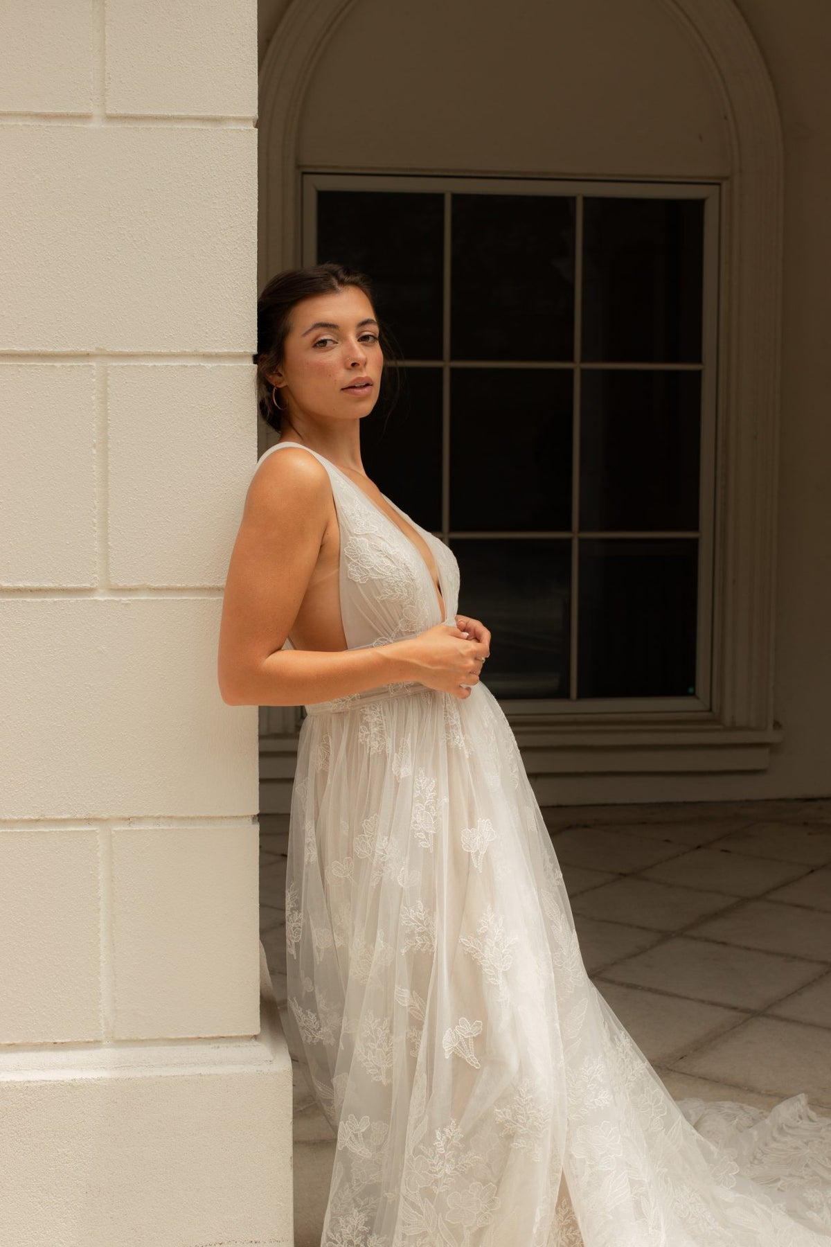 Halle - Wedding Gown - Essense