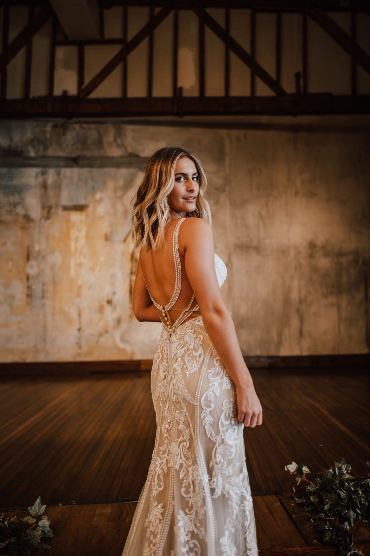 Julia - Wedding Gown - Essense