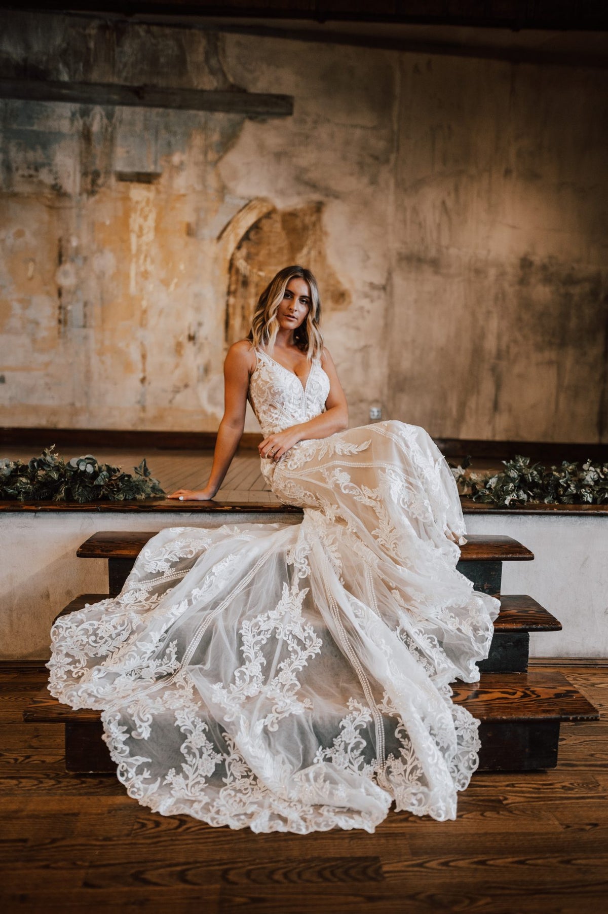 Julia - Wedding Gown - Essense