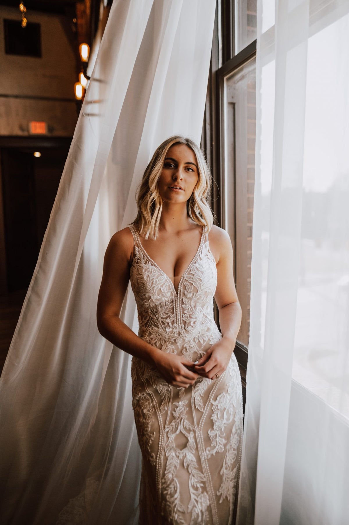 Julia - Wedding Gown - Essense