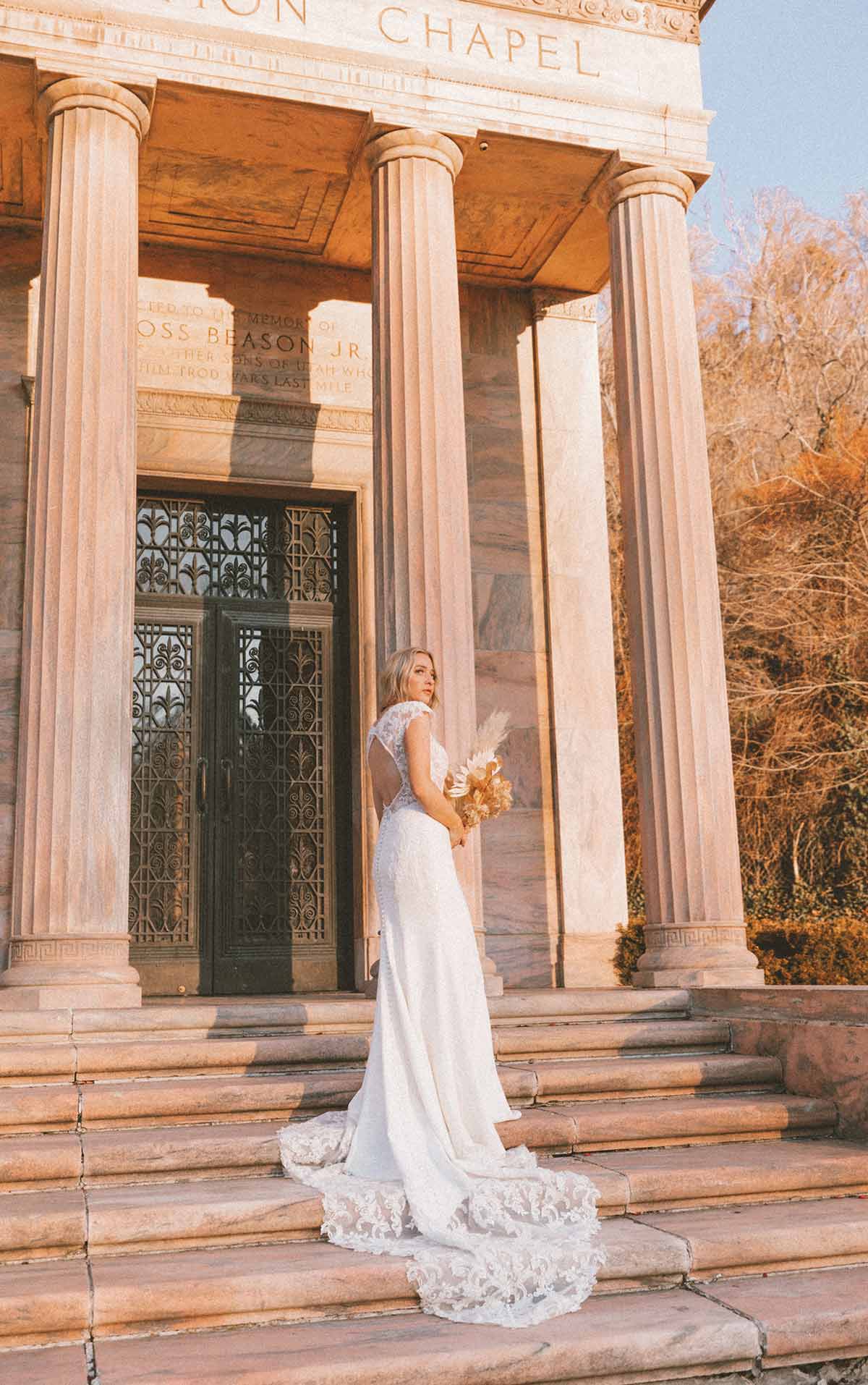 Alyssa - Wedding Gown - Essense