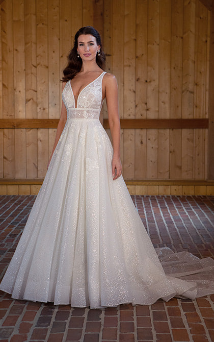 Alaina - Wedding Gown - Essense