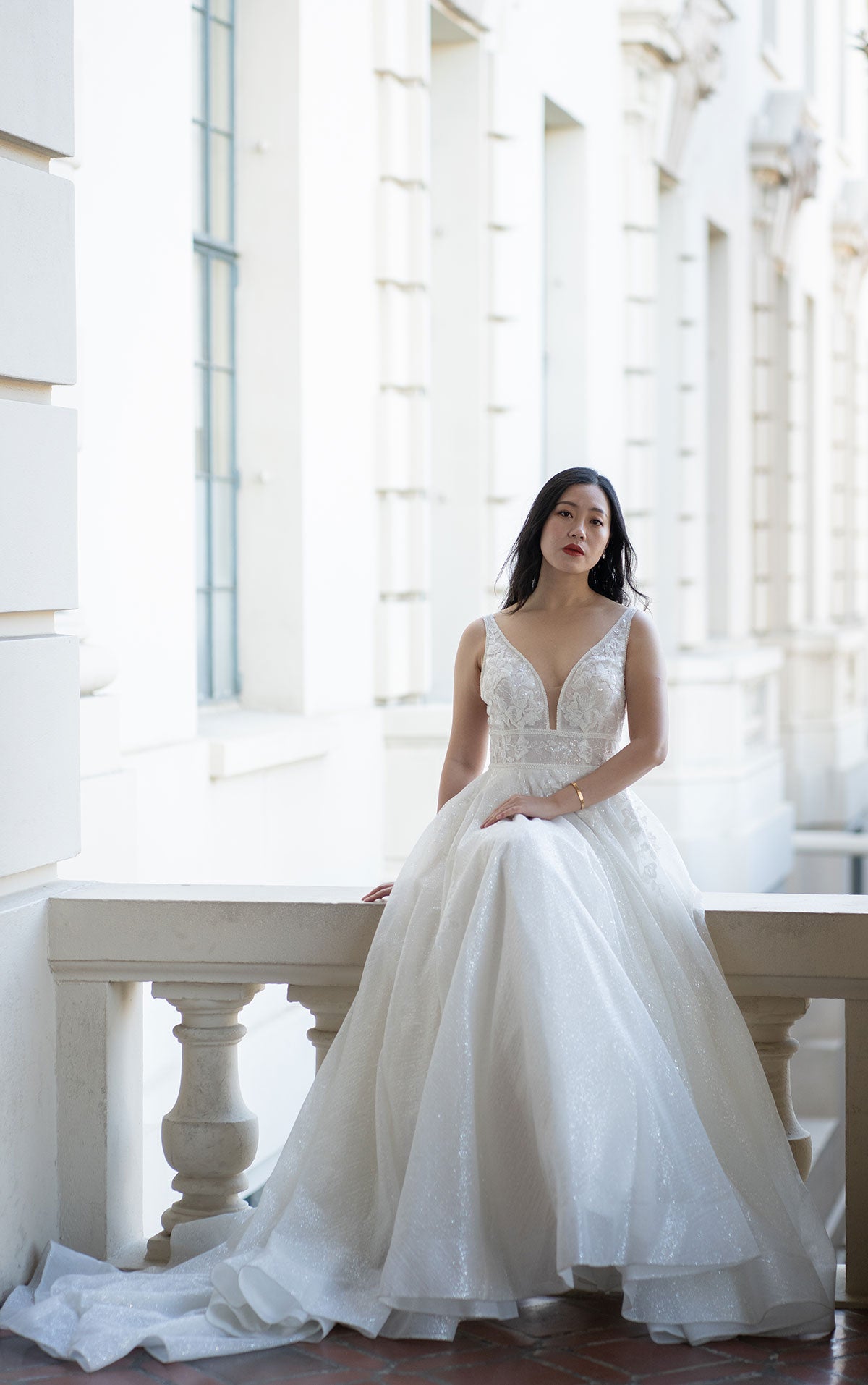 Alaina - Wedding Gown - Essense