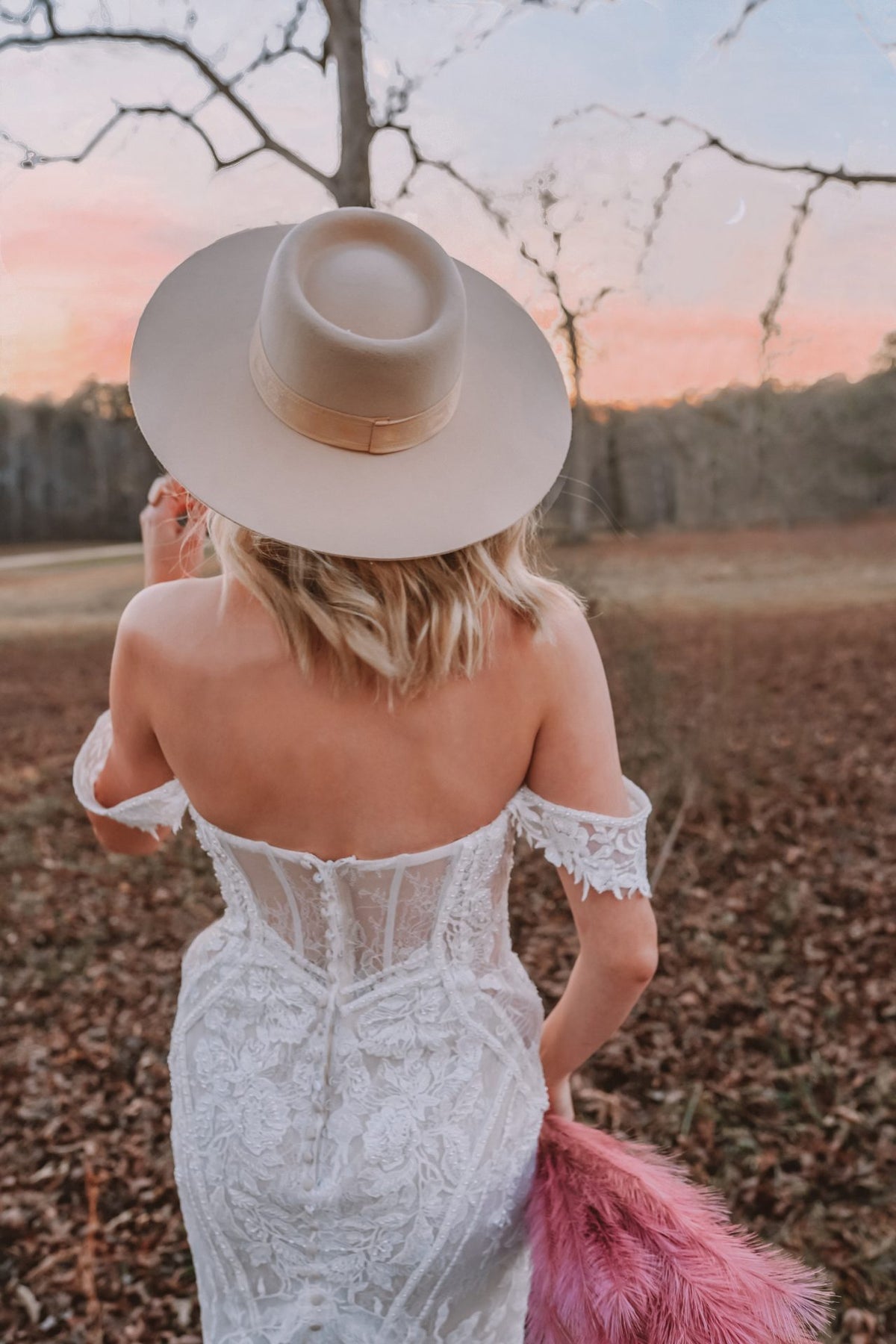 Arianna - Wedding Gown - Essense