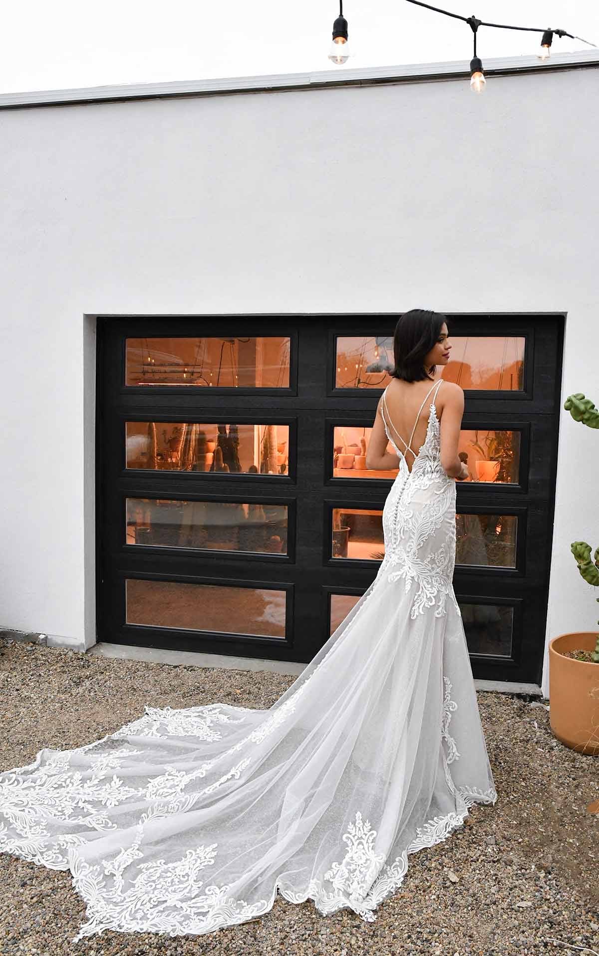 Arya - Wedding Gown - Essense