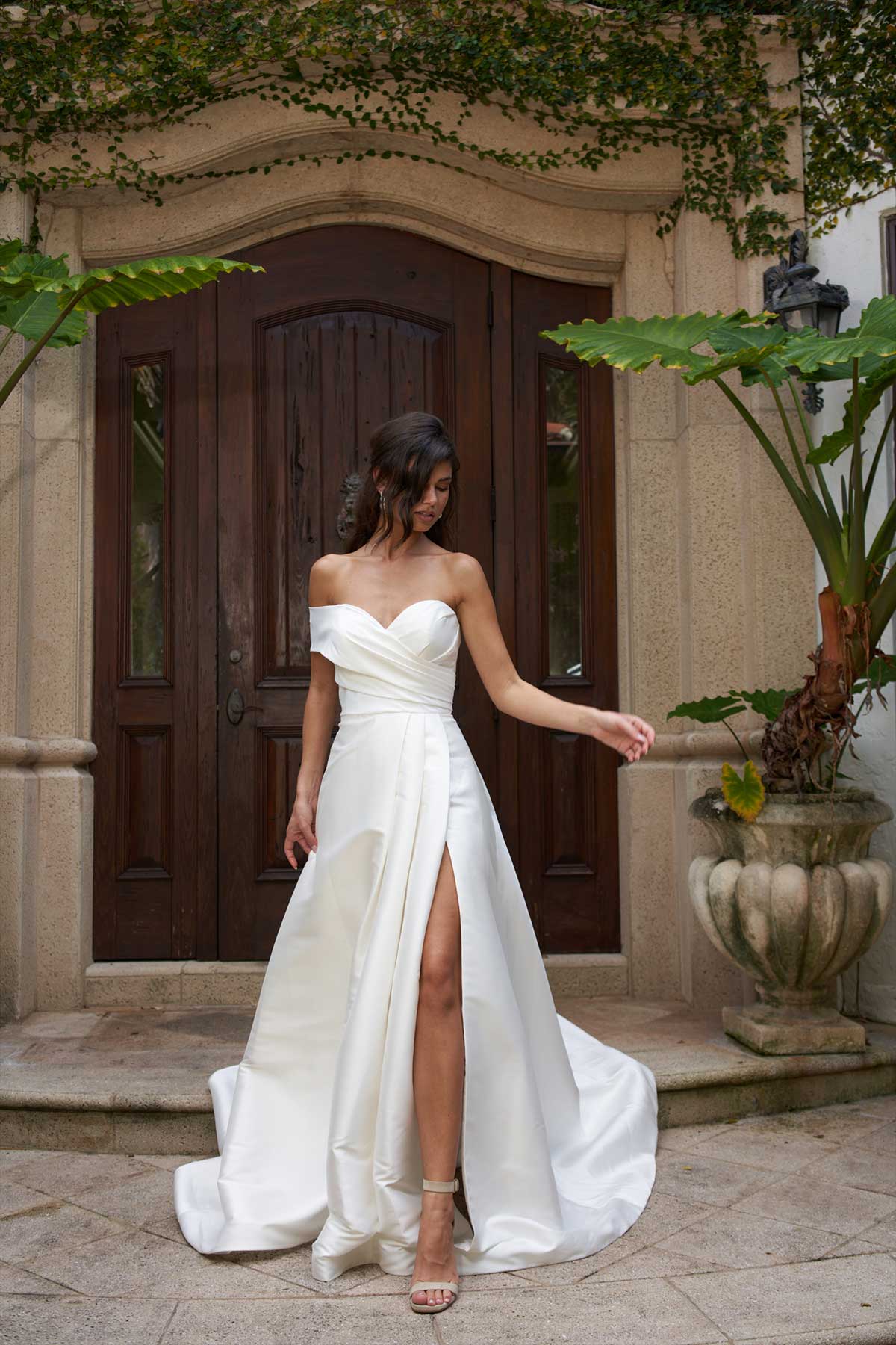 Evangeline - Wedding Gown - Essense