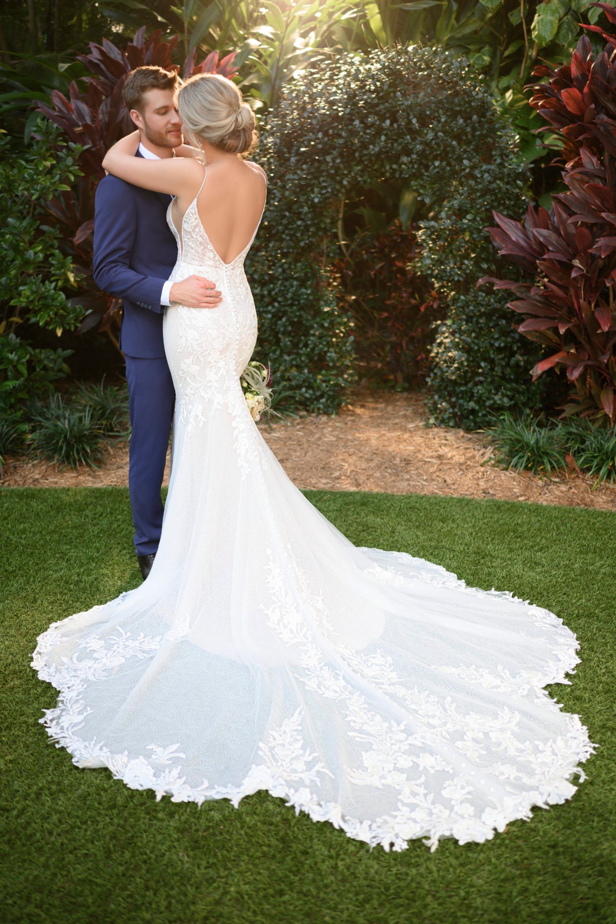 Hailey - Wedding Gown - Essense