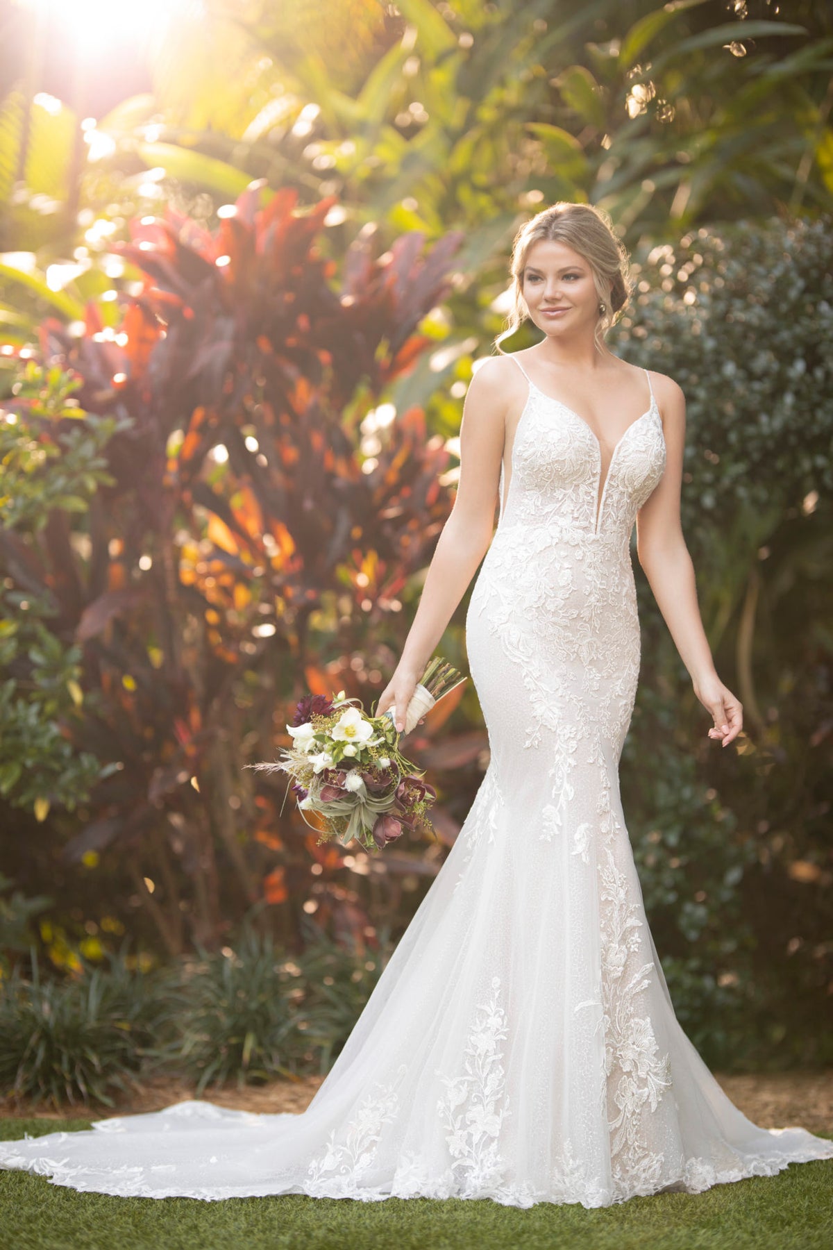 Hailey - Wedding Gown - Essense