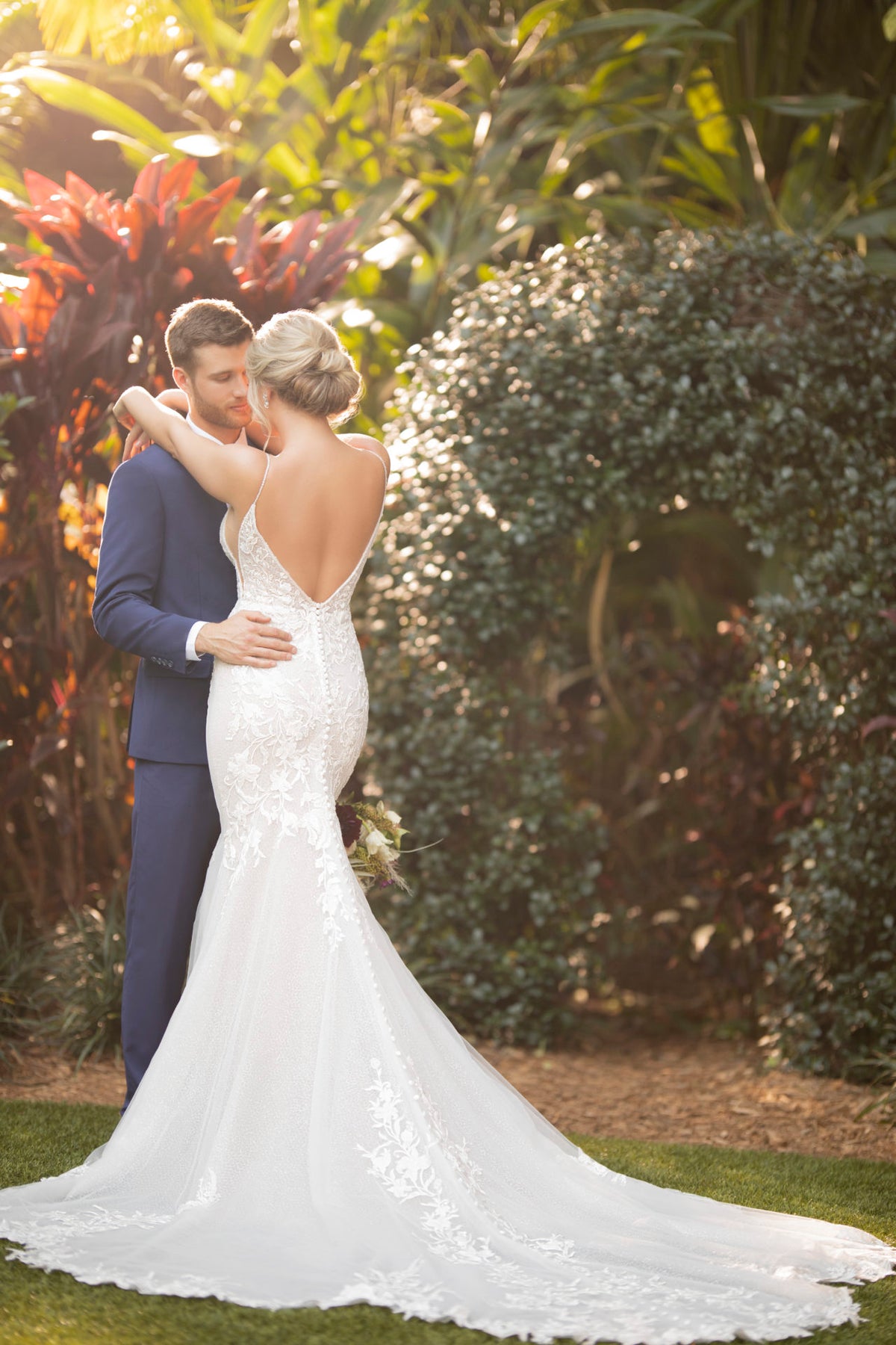 Hailey - Wedding Gown - Essense