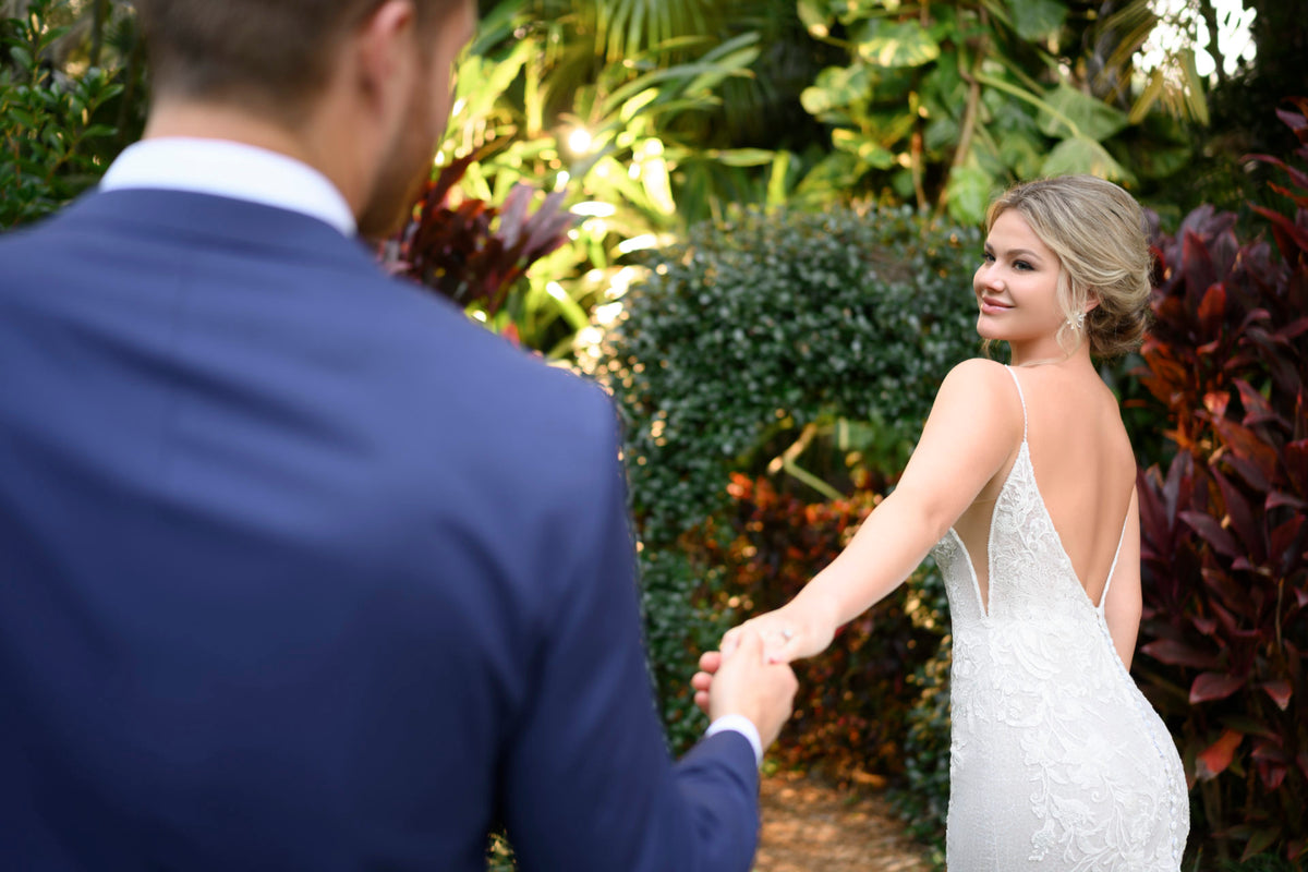 Hailey - Wedding Gown - Essense