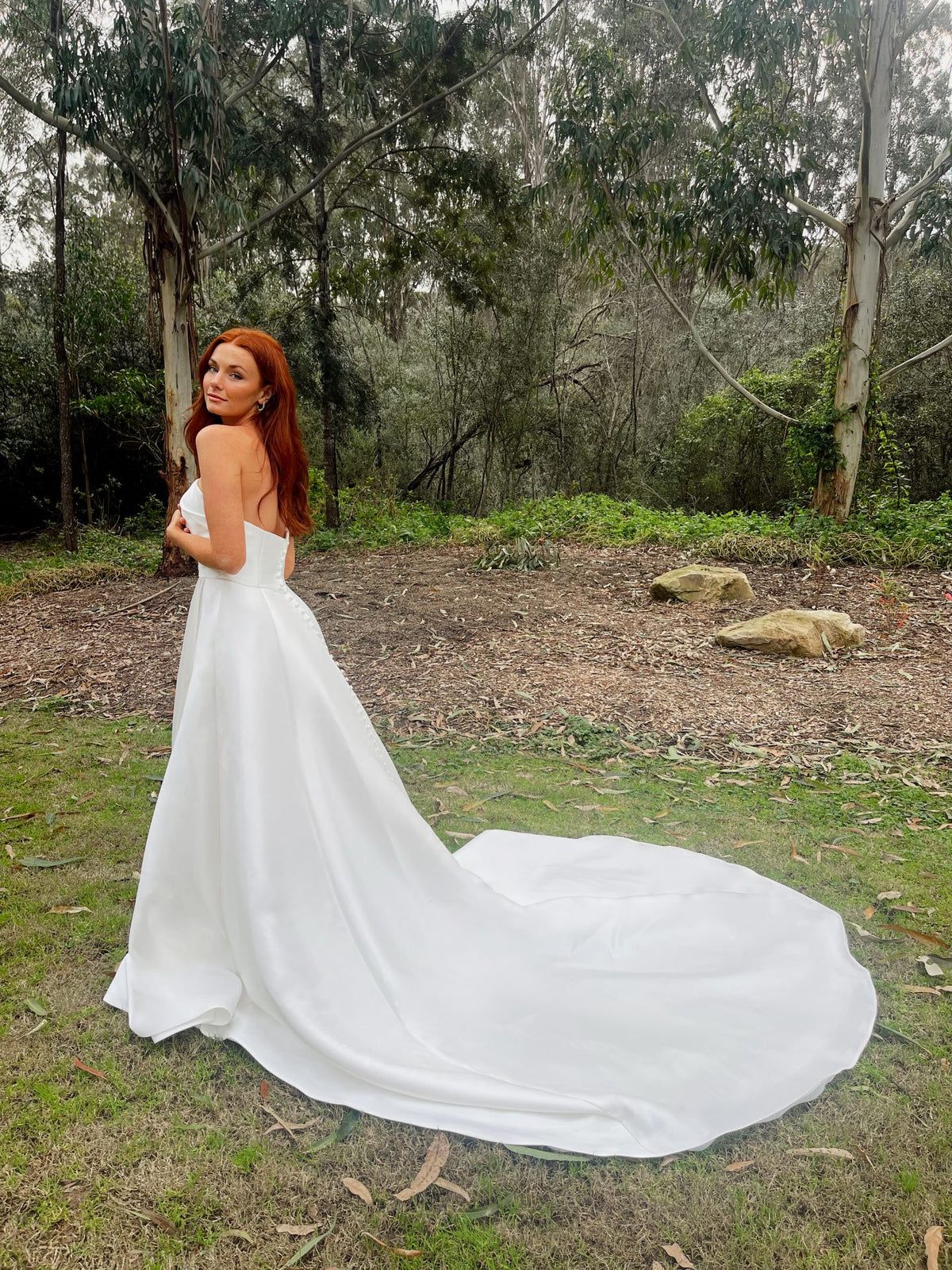 Joelle - Wedding Gown - Essense